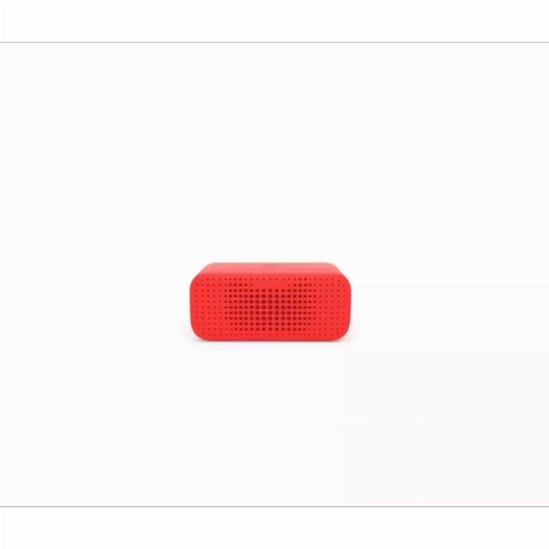 Портативная колонка Xiaomi Tmall Genie Voice Cube R, красный